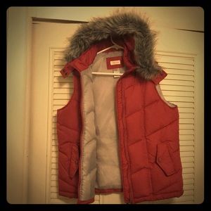 PINK - Maurice’s - Vest - Size L - Women’s - Worn